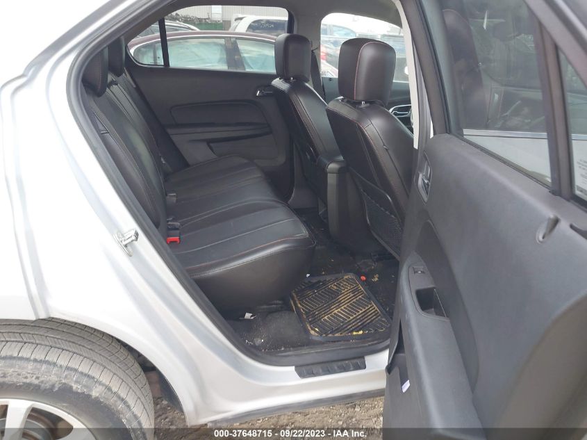 2014 CHEVROLET EQUINOX LT - 2GNALCEK0E6274490