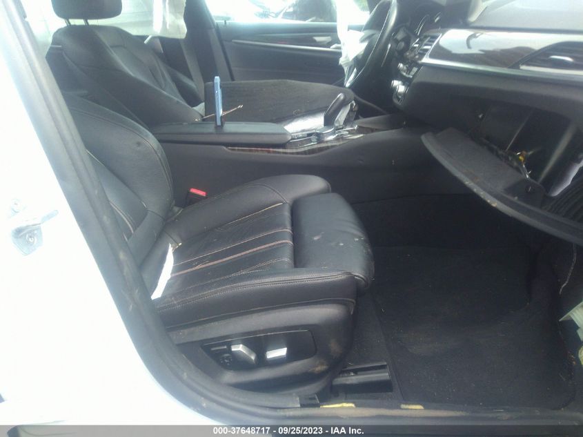 2018 BMW 530E IPERFORMANCE - WBAJA9C51JB032763