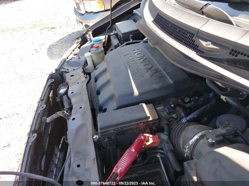 2013 HONDA ODYSSEY EX-L - 5FNRL5H66DB081081