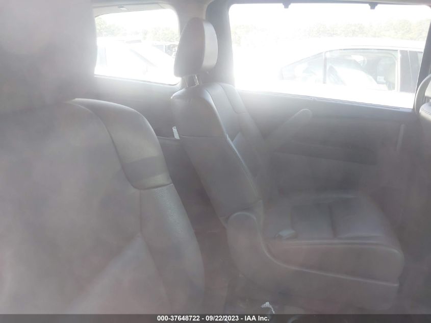 2013 HONDA ODYSSEY EX-L - 5FNRL5H66DB081081