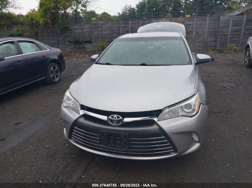 2015 TOYOTA CAMRY XLE/SE/LE/XSE - 4T1BF1FK7FU499401