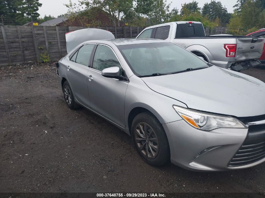 2015 TOYOTA CAMRY XLE/SE/LE/XSE - 4T1BF1FK7FU499401