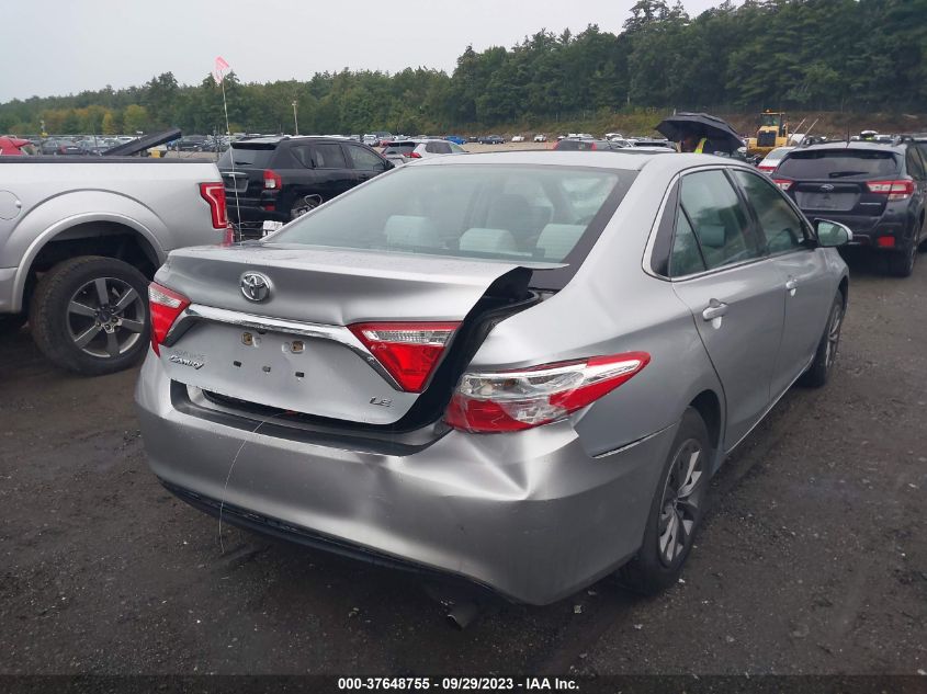 2015 TOYOTA CAMRY XLE/SE/LE/XSE - 4T1BF1FK7FU499401