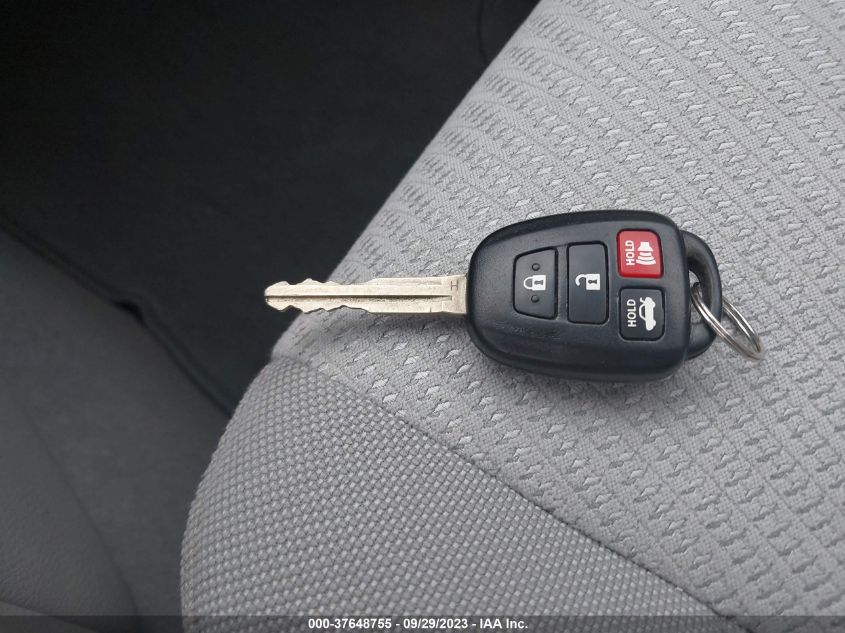 2015 TOYOTA CAMRY XLE/SE/LE/XSE - 4T1BF1FK7FU499401