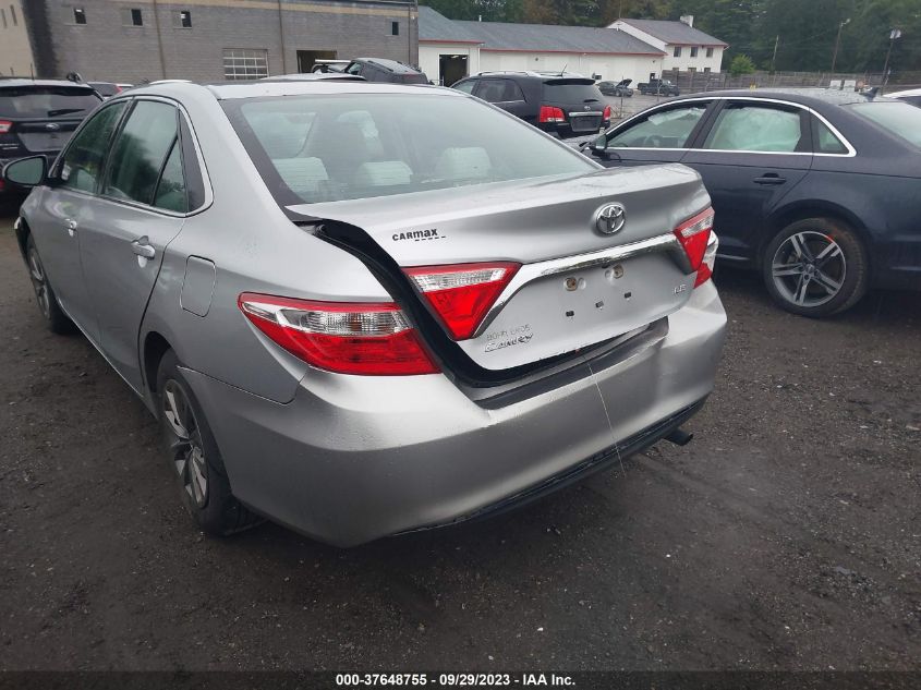 2015 TOYOTA CAMRY XLE/SE/LE/XSE - 4T1BF1FK7FU499401