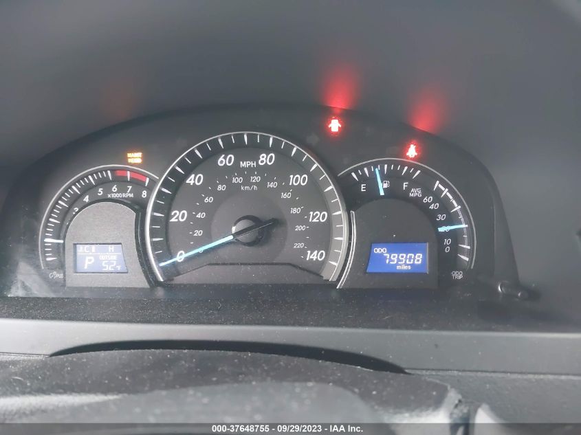 2015 TOYOTA CAMRY XLE/SE/LE/XSE - 4T1BF1FK7FU499401