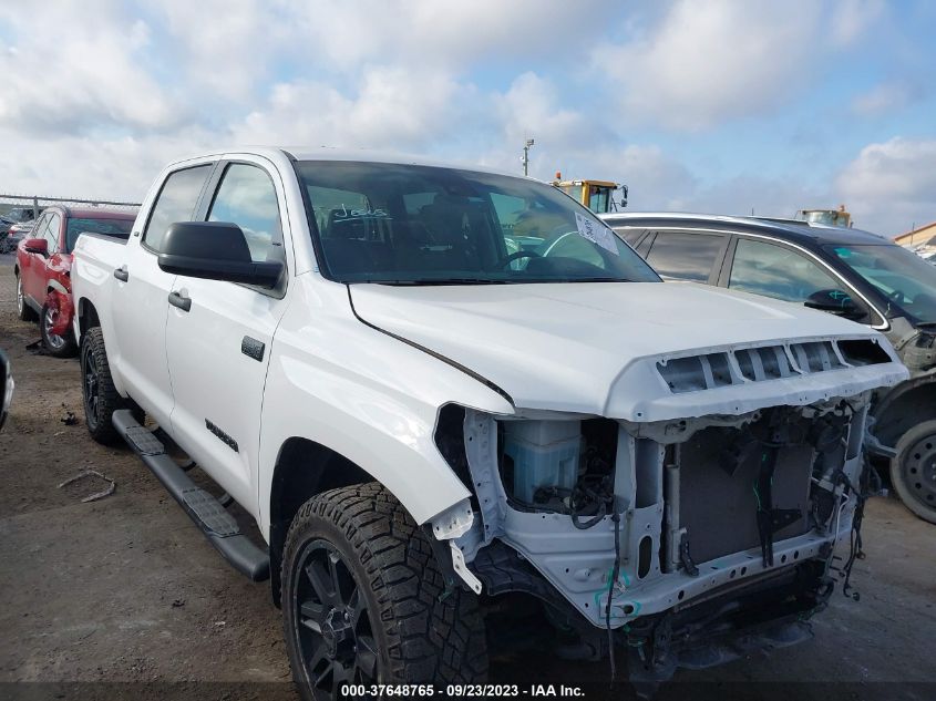 2021 TOYOTA TUNDRA SR5 - 5TFEY5F16MX299180