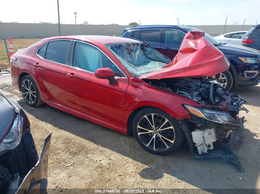 2019 TOYOTA CAMRY LE/SE/XLE/L - 4T1B11HKXKU174201