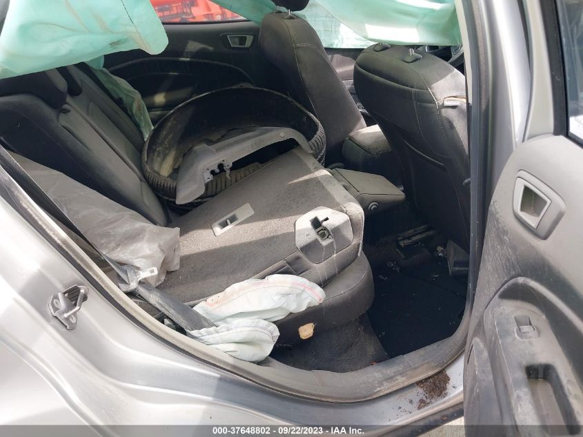 2019 FORD ECOSPORT SE MAJ3S2GE0KC303842