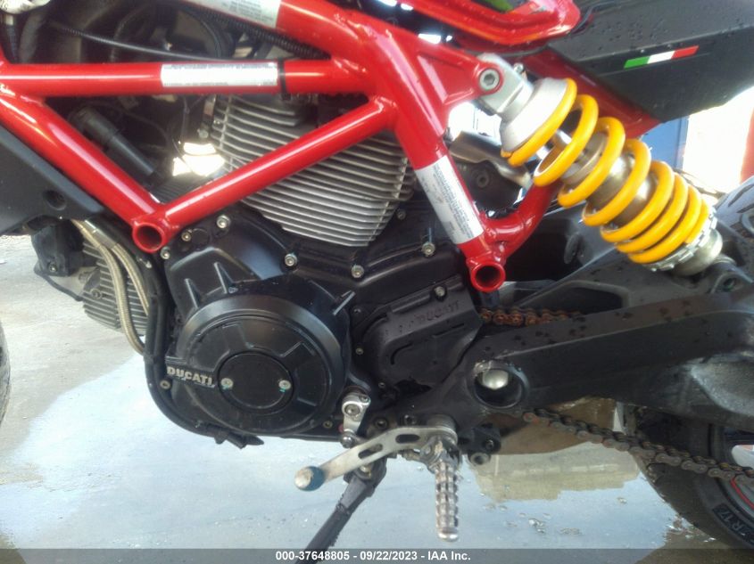 2019 DUCATI MONSTER 797+ - ML0MADBM3KT002476