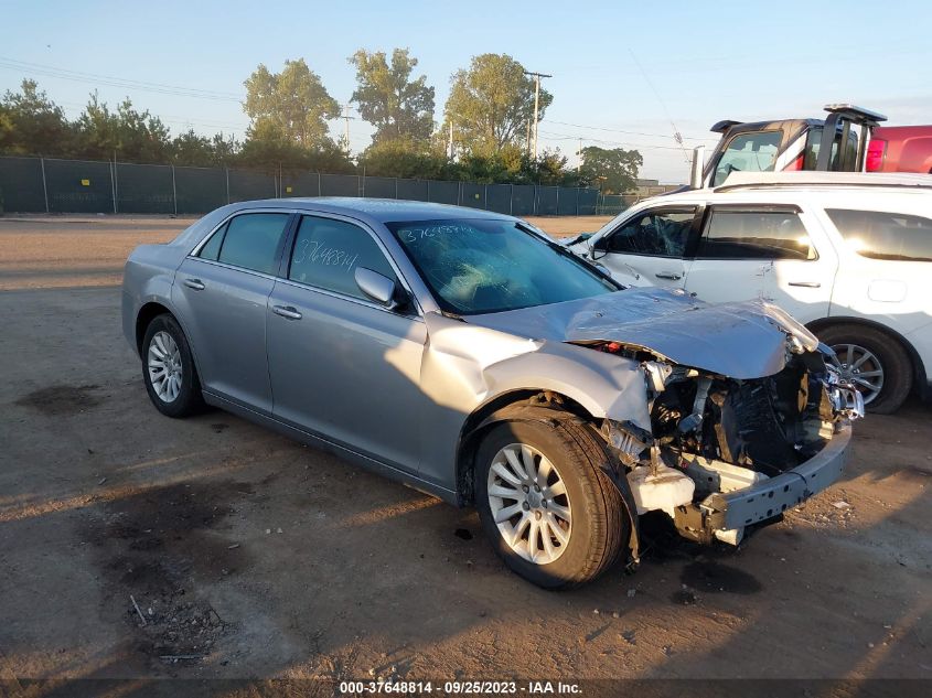 2013 CHRYSLER 300 - 2C3CCAAG8DH703020