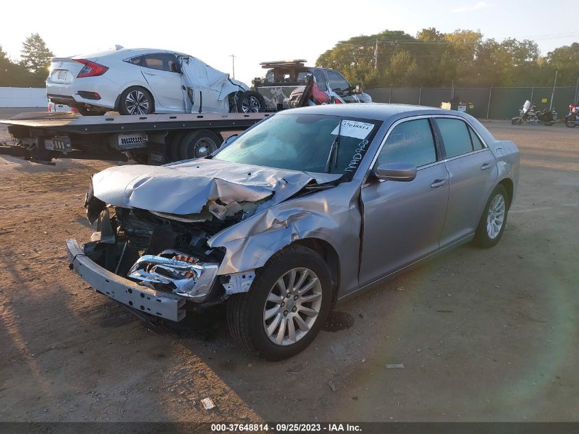 2013 CHRYSLER 300 - 2C3CCAAG8DH703020