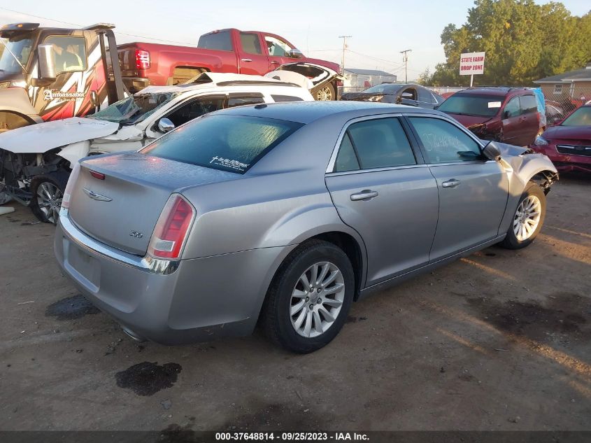 2013 CHRYSLER 300 - 2C3CCAAG8DH703020