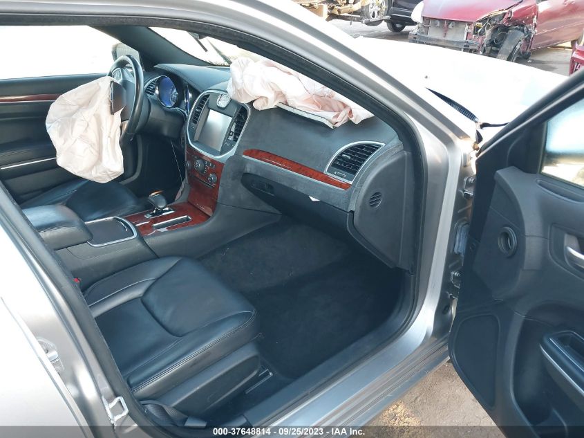 2013 CHRYSLER 300 - 2C3CCAAG8DH703020