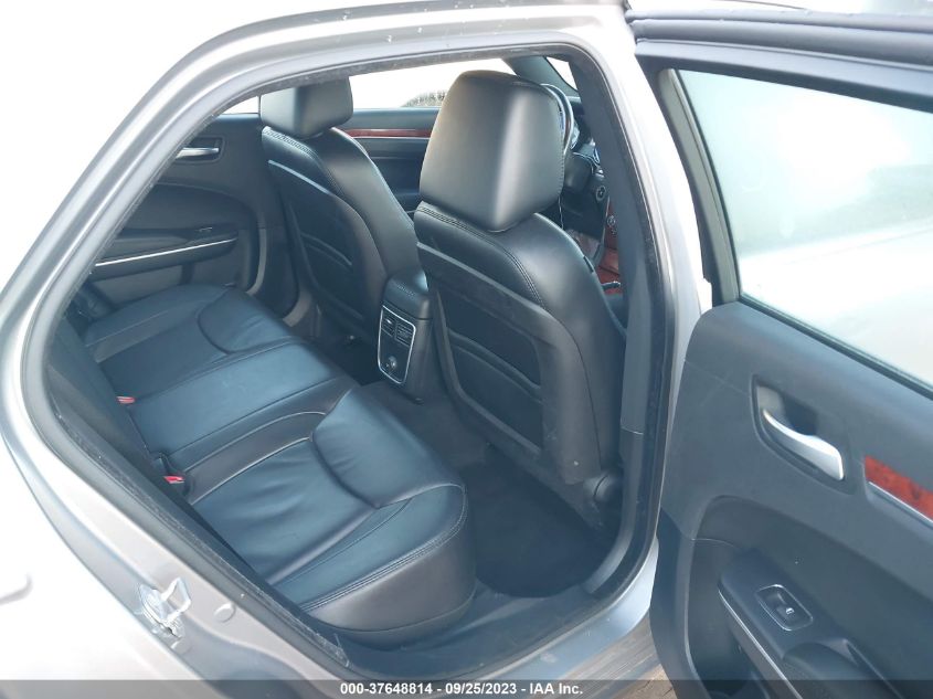2013 CHRYSLER 300 - 2C3CCAAG8DH703020