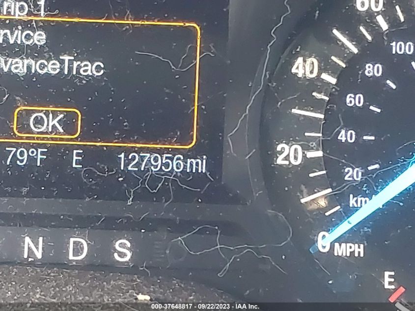 2017 FORD EDGE SE - 2FMPK4G91HBB10159