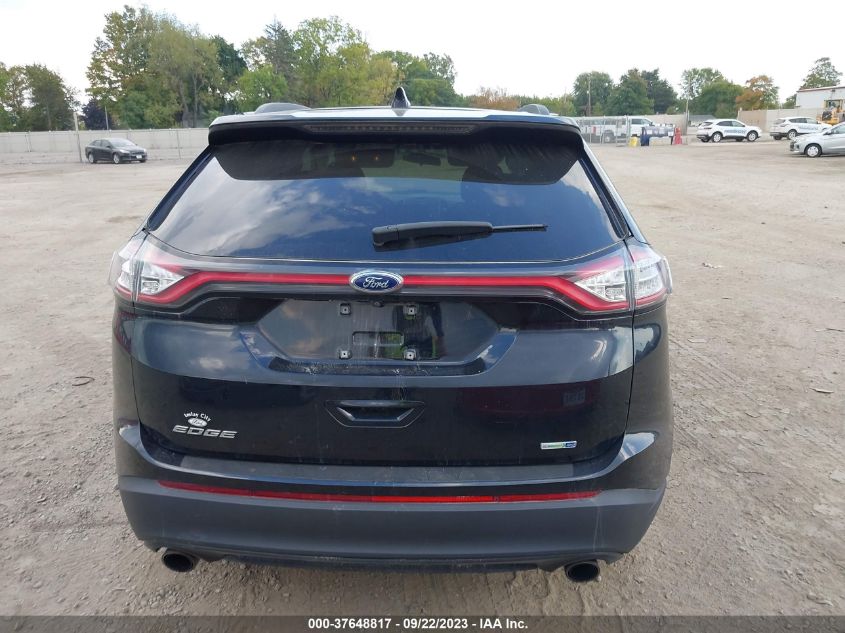 2017 FORD EDGE SE - 2FMPK4G91HBB10159