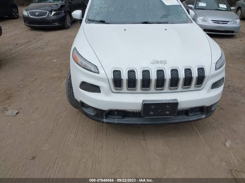 2017 JEEP CHEROKEE LATITUDE - 1C4PJMCS1HW658631