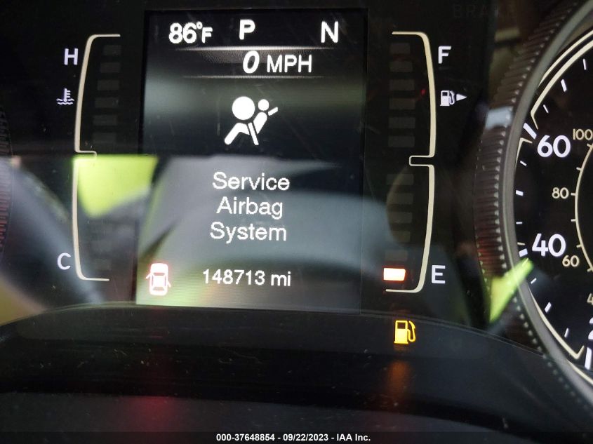 2017 JEEP CHEROKEE LATITUDE - 1C4PJMCS1HW658631