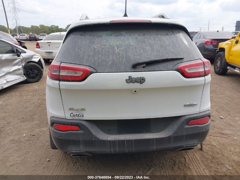 2017 JEEP CHEROKEE LATITUDE - 1C4PJMCS1HW658631