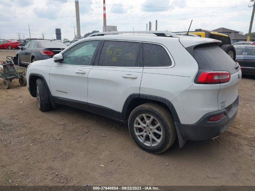2017 JEEP CHEROKEE LATITUDE - 1C4PJMCS1HW658631