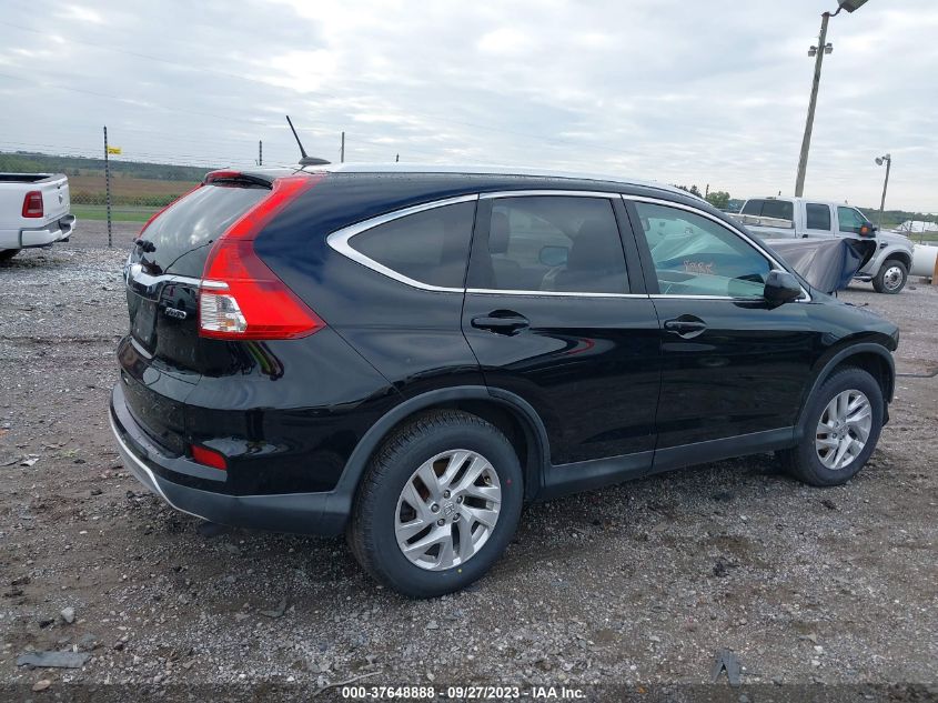 2015 HONDA CR-V EX-L - 2HKRM4H76FH624594
