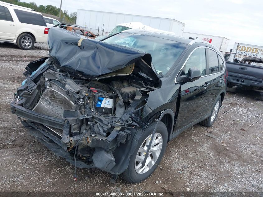 2015 HONDA CR-V EX-L - 2HKRM4H76FH624594