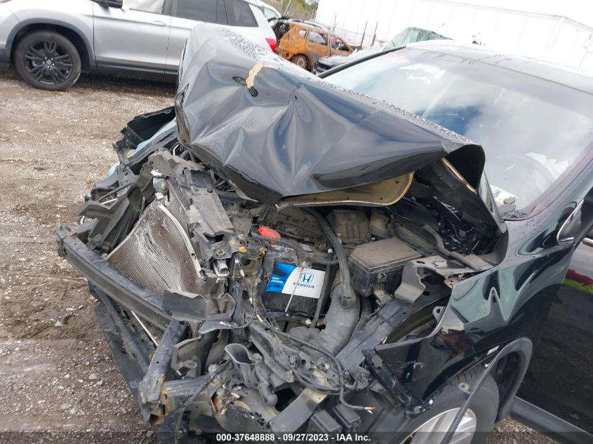 2015 HONDA CR-V EX-L - 2HKRM4H76FH624594