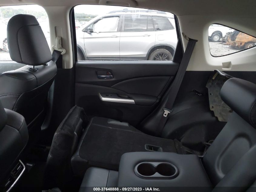 2015 HONDA CR-V EX-L - 2HKRM4H76FH624594