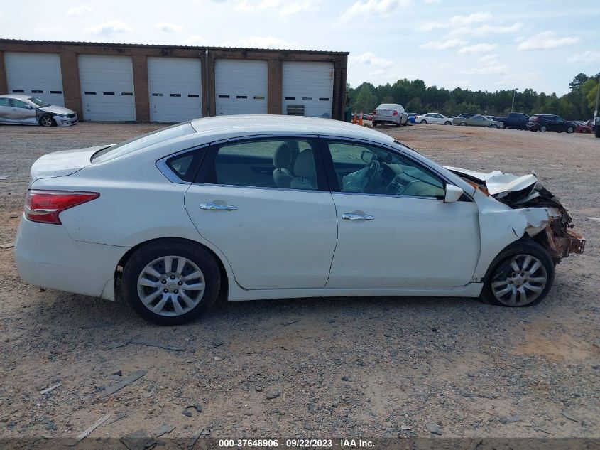 2013 NISSAN ALTIMA 2.5 S - 1N4AL3AP3DC216444