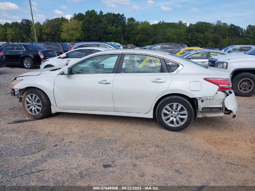 2013 NISSAN ALTIMA 2.5 S - 1N4AL3AP3DC216444