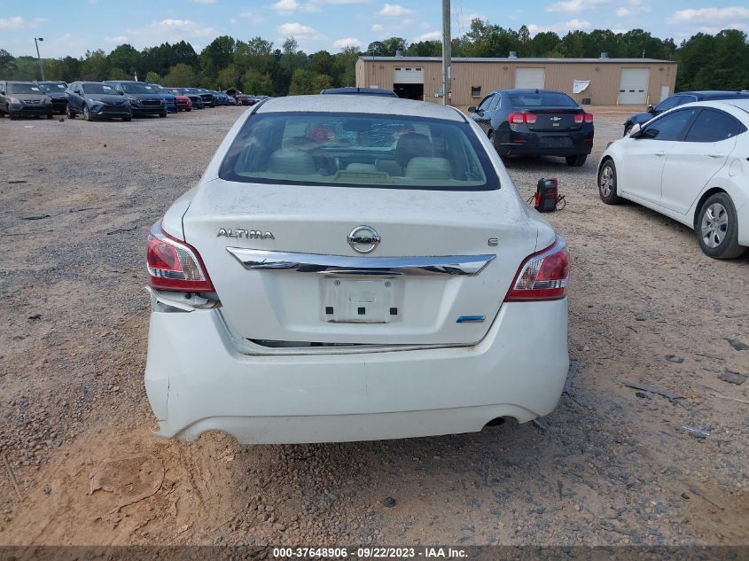 2013 NISSAN ALTIMA 2.5 S - 1N4AL3AP3DC216444