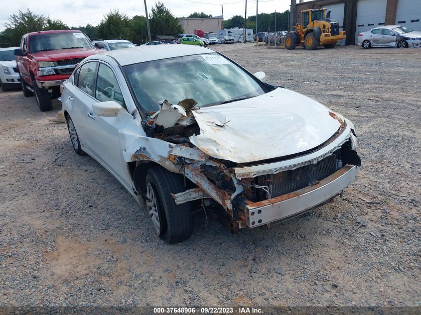 2013 NISSAN ALTIMA 2.5 S - 1N4AL3AP3DC216444