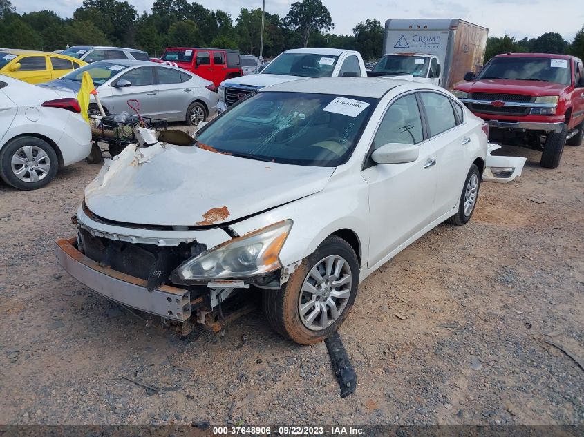 2013 NISSAN ALTIMA 2.5 S - 1N4AL3AP3DC216444