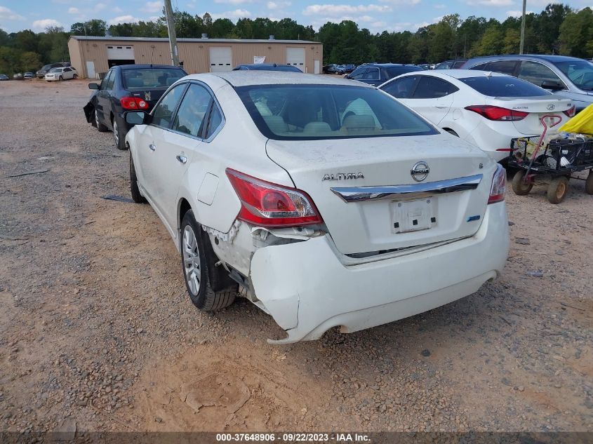 2013 NISSAN ALTIMA 2.5 S - 1N4AL3AP3DC216444