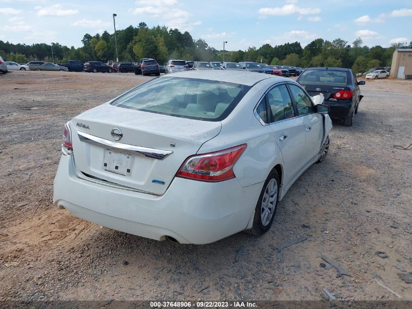 2013 NISSAN ALTIMA 2.5 S - 1N4AL3AP3DC216444
