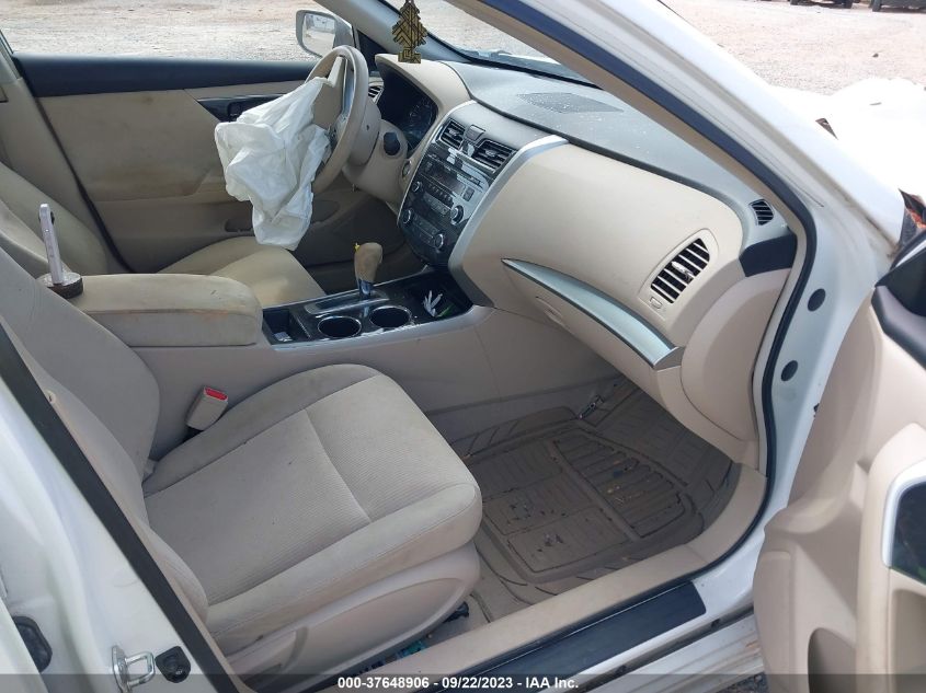 2013 NISSAN ALTIMA 2.5 S - 1N4AL3AP3DC216444