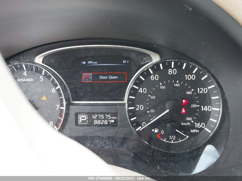 2013 NISSAN ALTIMA 2.5 S - 1N4AL3AP3DC216444