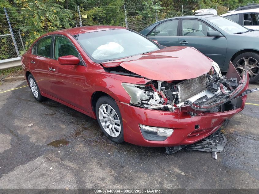 2013 NISSAN ALTIMA 2.5 S - 1N4AL3AP4DN514893