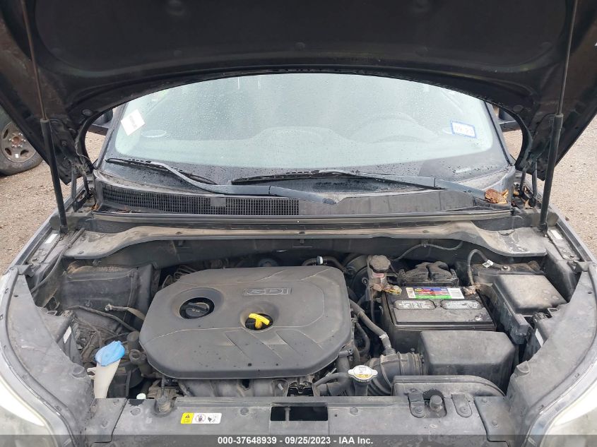 2015 KIA SOUL + - KNDJP3A56F7208797