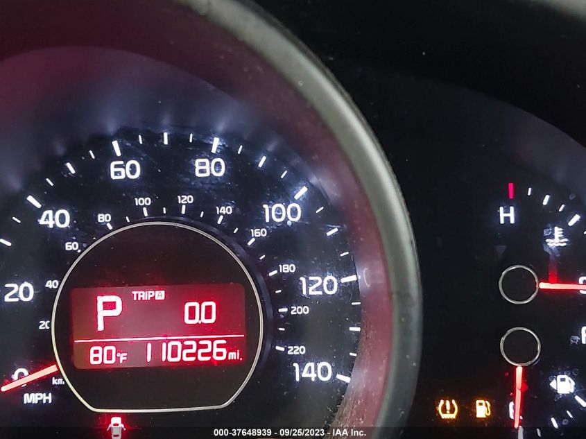 2015 KIA SOUL + - KNDJP3A56F7208797