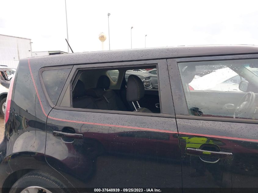 2015 KIA SOUL + - KNDJP3A56F7208797