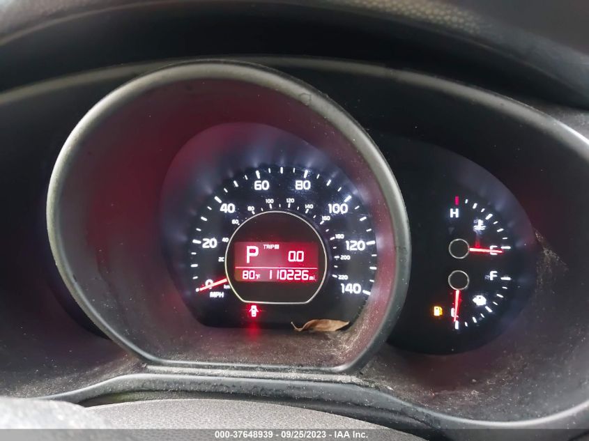 2015 KIA SOUL + - KNDJP3A56F7208797