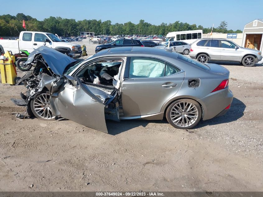 2014 LEXUS IS 250 - JTHBF1D2XE5011783