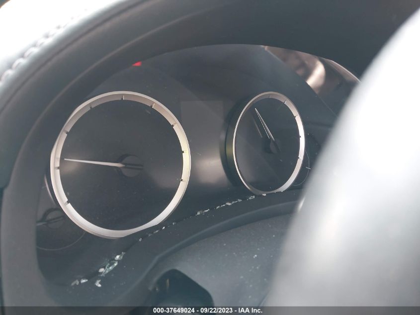 2014 LEXUS IS 250 - JTHBF1D2XE5011783