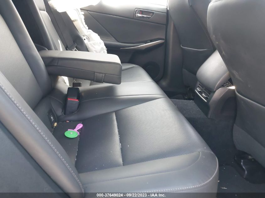 2014 LEXUS IS 250 - JTHBF1D2XE5011783