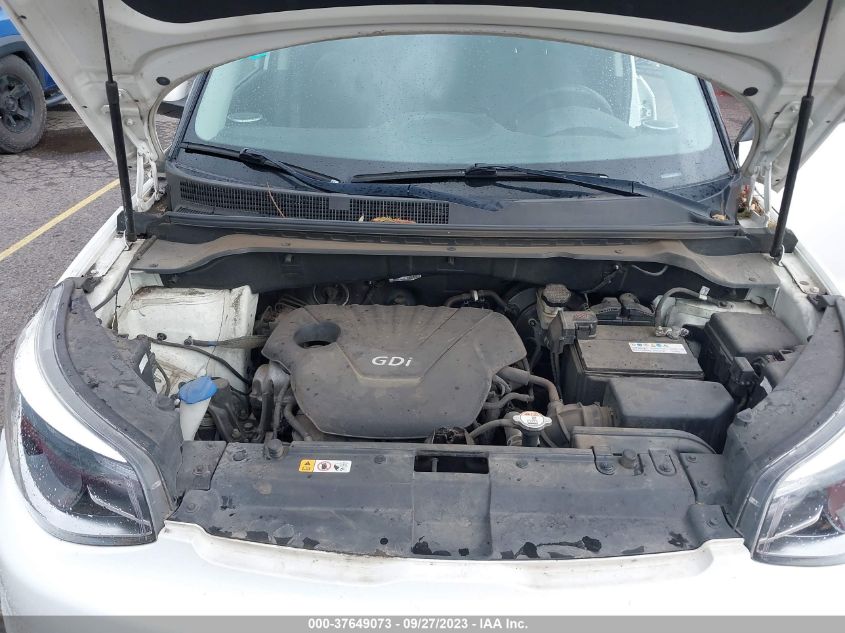 2015 KIA SOUL BASE - KNDJN2A29F7796118