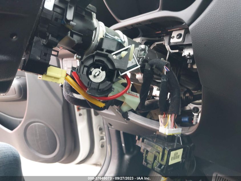2015 KIA SOUL BASE - KNDJN2A29F7796118