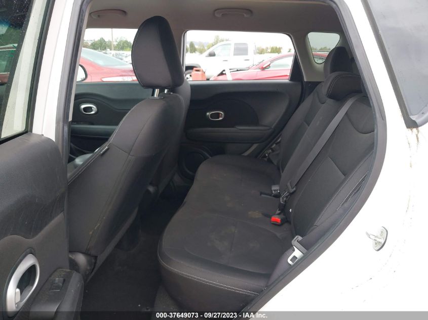 2015 KIA SOUL BASE - KNDJN2A29F7796118