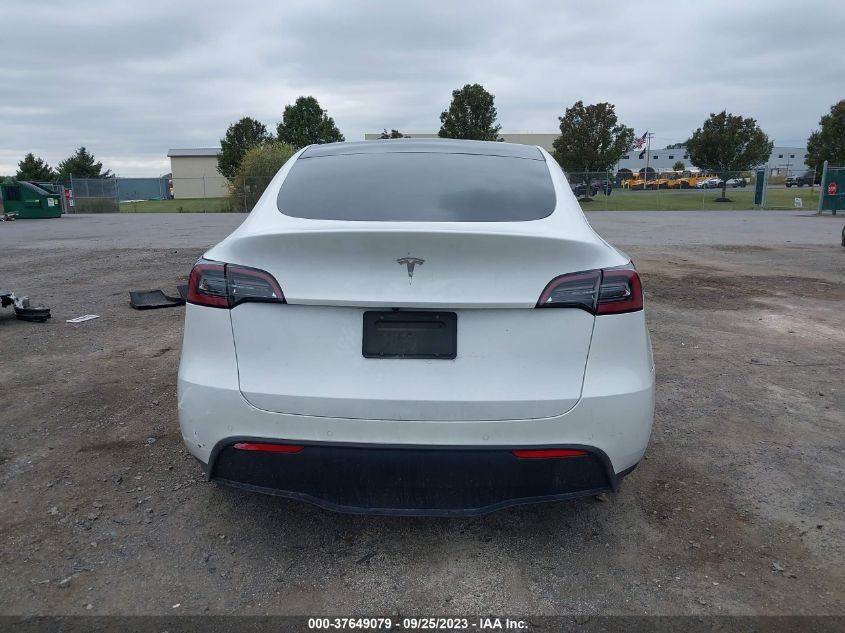 5YJYGDEE1LF012724 Tesla Model Y LONG RANGE 16